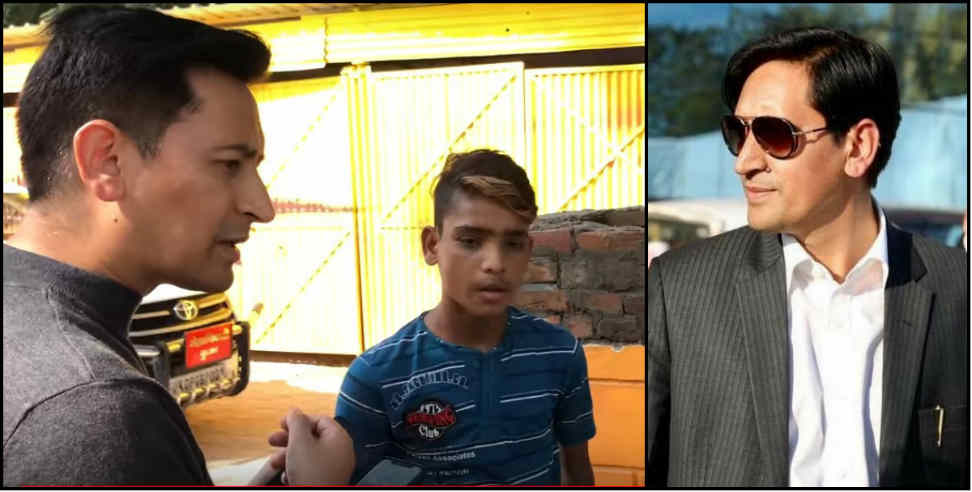 IAS Deepak rawat: An IAS officer changes these children’s lives