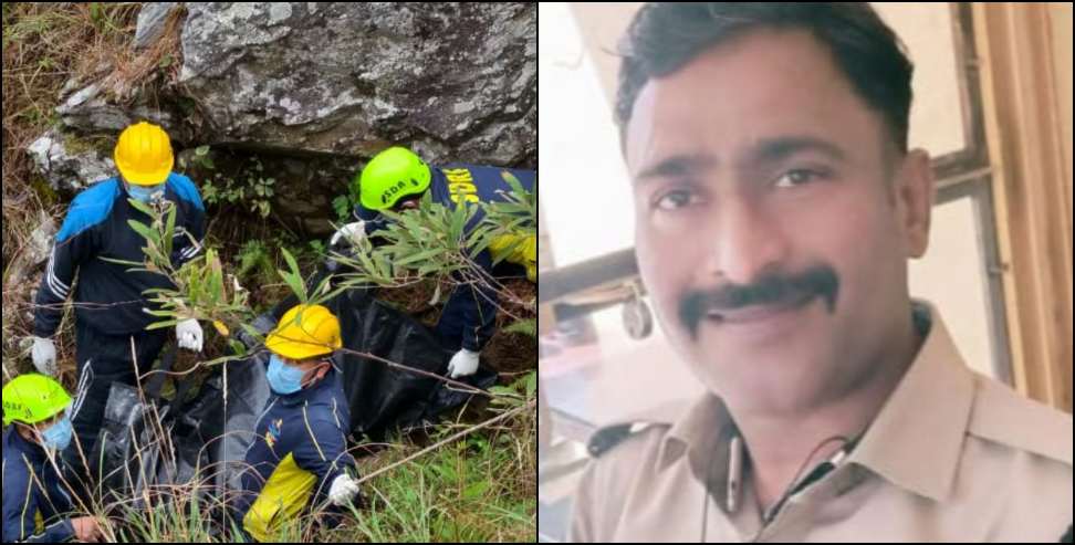 Missing Policeman Found Dead in Deep Gorge After 3 Days