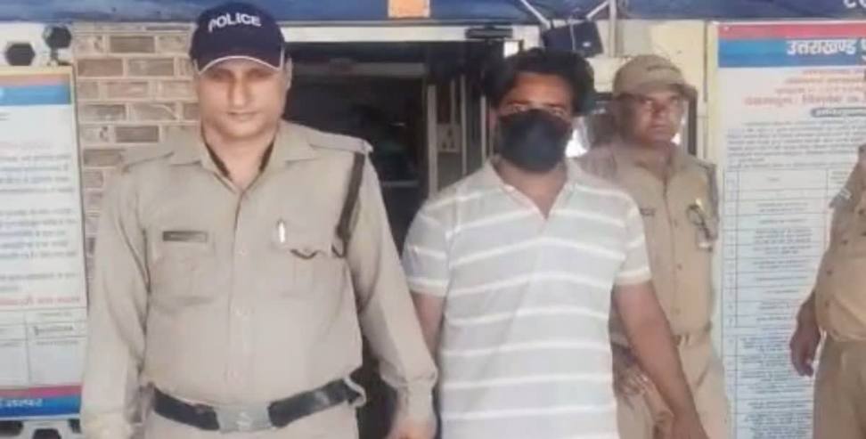 Father Rapes Daughters: Father Accused of Raping Minor Daughters Arrested