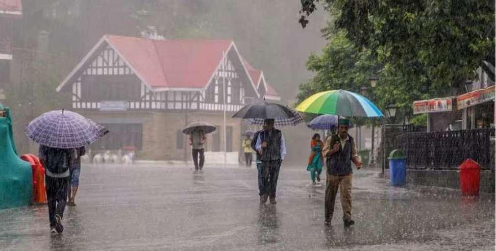 Uttarakhand Weather Forecast 11 April 2024