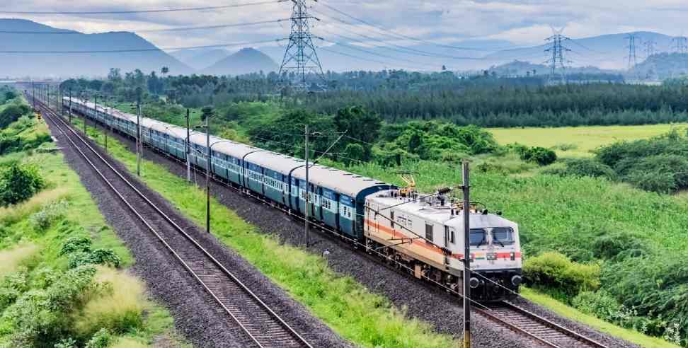 Kotdwar Mussoorie express: Mussoorie express movement closed for kotdwar