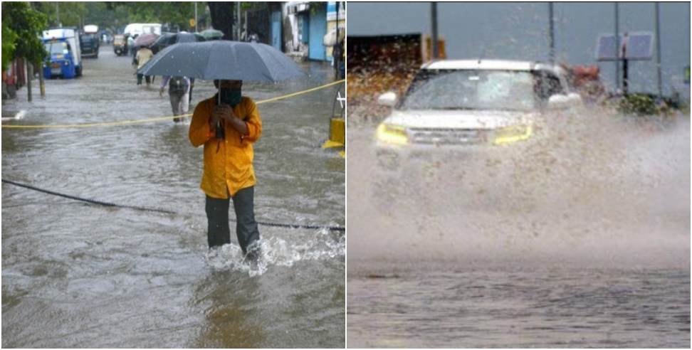 Uttarakhand Weather Forecast: Uttarakhand Weather Forecast 26 August 2024
