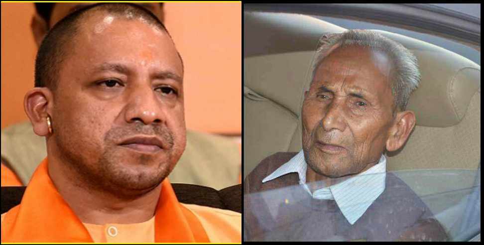 anand singh bisht: Anand singh bisht father of yogi adityanath