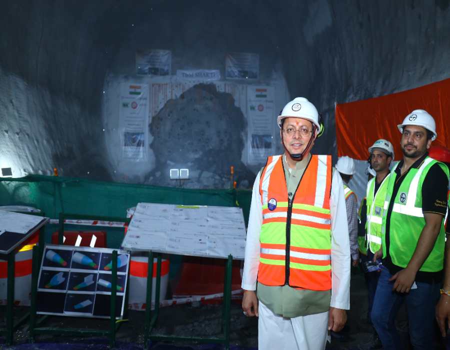 Devprayag-Janasu the longest rail tunnel through