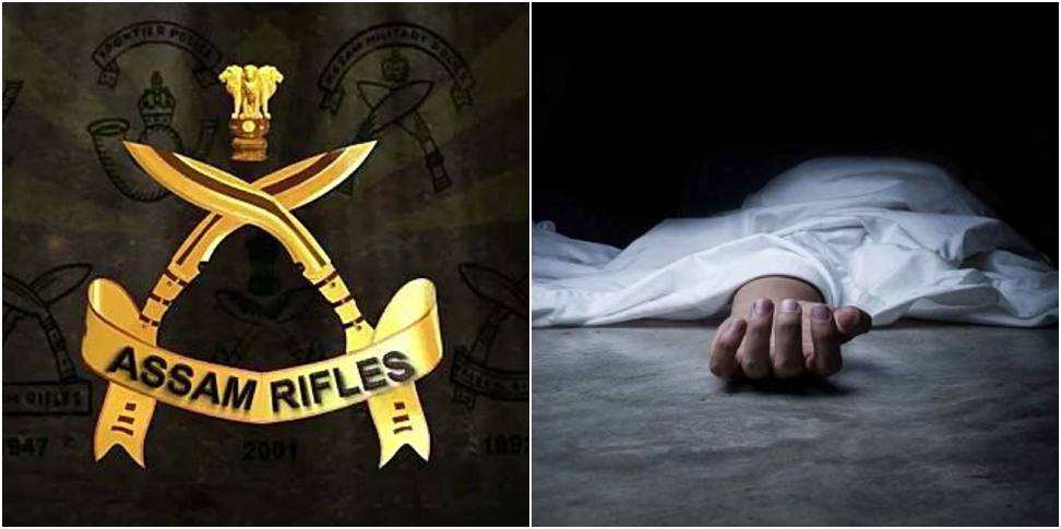Assam Rifles Havildar Dies: Assam Rifles Havildar Dies of Cardiac Arrest
