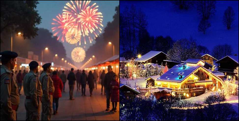 New Year 2025: Hotels will open 24 hours for new year 2025 week