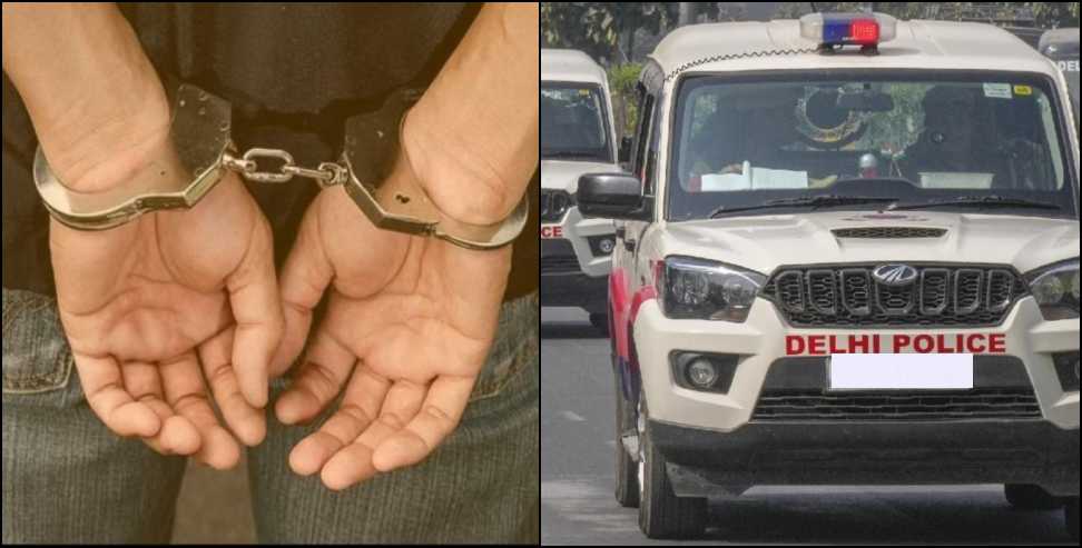 Cyber fraud India: Delhi Police Detains 5 Youths in Cyber Fraud Case