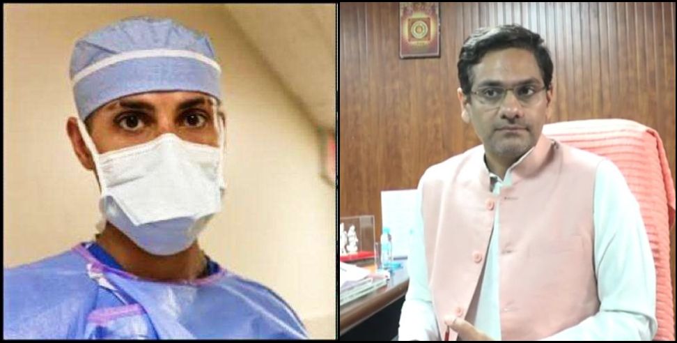 saurabh bahuguna coronavirus : uttarakhand cabinet minister saurabh bahuguna coronavirus positive