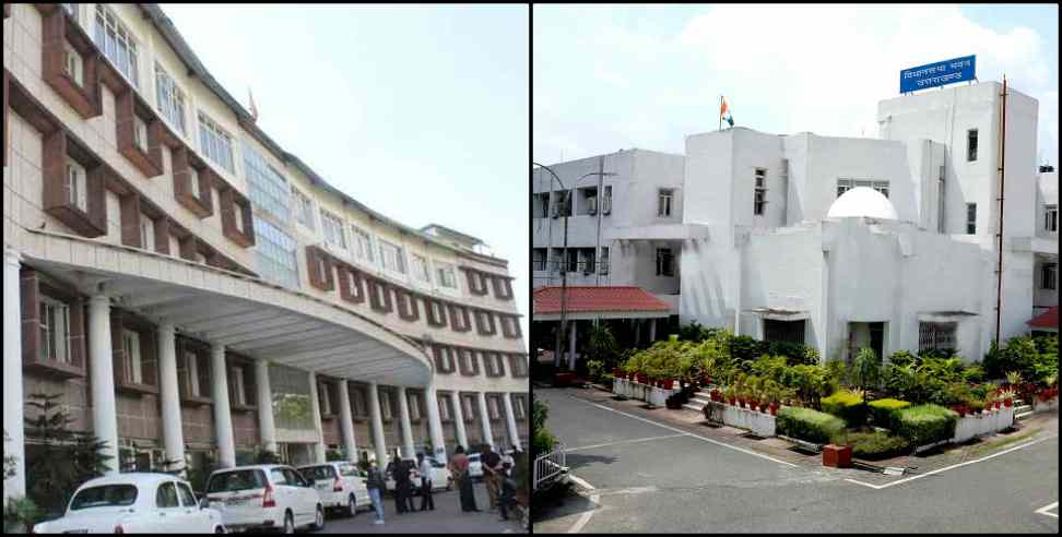 Uttarakhand Lockdown: secretariat and vidhansabha to resume work from 4 may