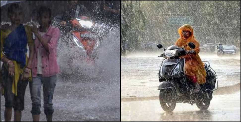 Uttarakhand Weather Update 14 September 2026