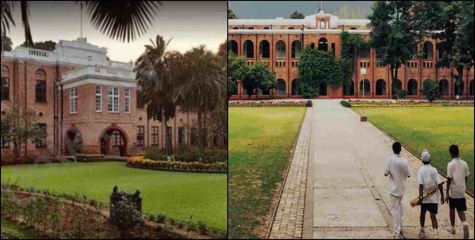 Dehradun The Doon School Admission Process Fees and All Detail