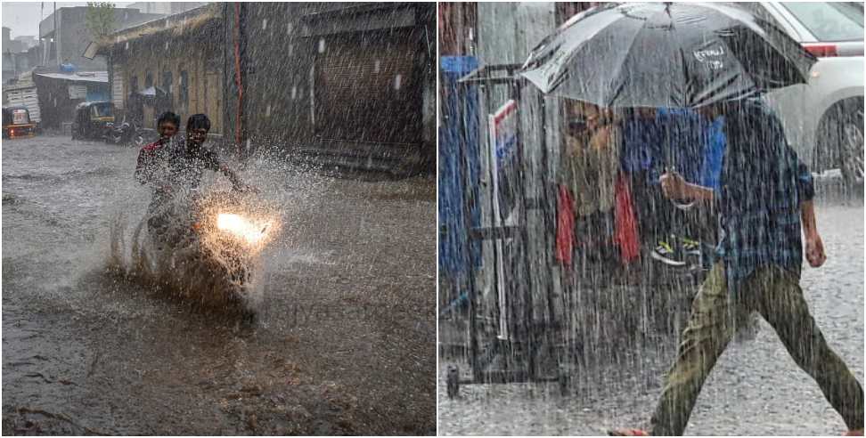 Uttarakhand Weather Forecast: Uttarakhand Weather Forecast 19 July 2024