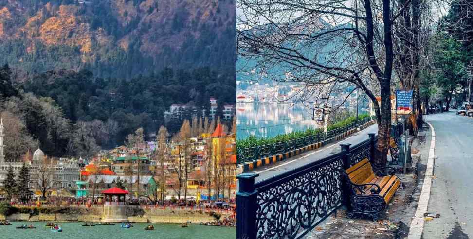 Naini Lake in Danger: New reports Naini Lake of Nainital in Danger