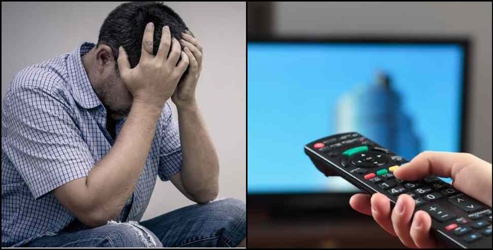 dehradun tv channel fraud: Cheating in the name of activating TV channel in Dehradun
