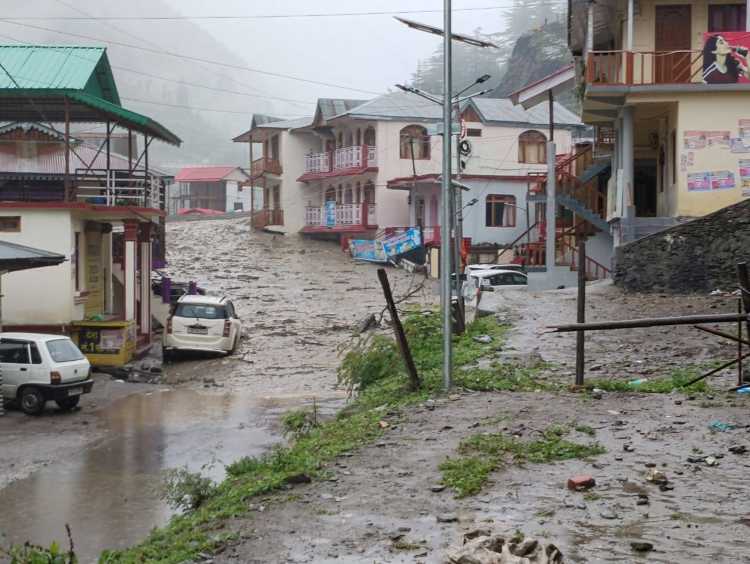 Uttarkashi Dharali Disaster