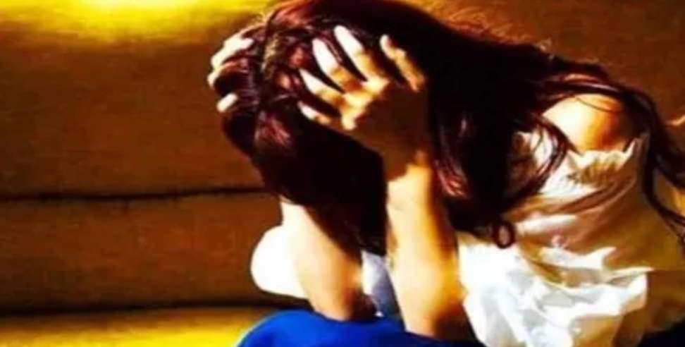Woman raped in Dehradun: Woman raped and beaten in Dehradun