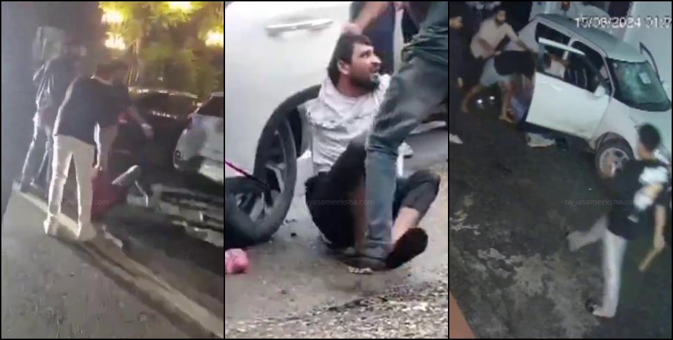 Law and order in Dehradun: Law and order vanished hooliganism rampant everyday in Dehradun