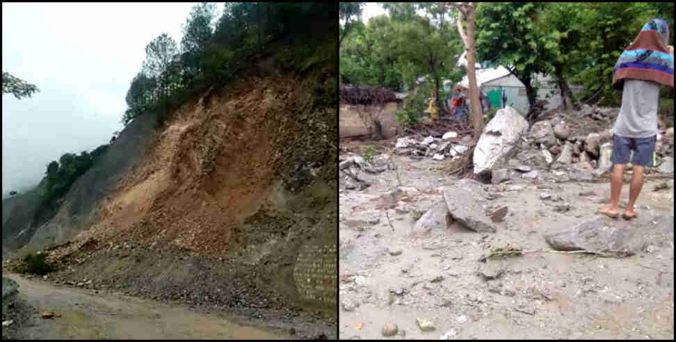 उत्तराखंड बादल फटा: all you should know about cloud burst in uttarakahnd