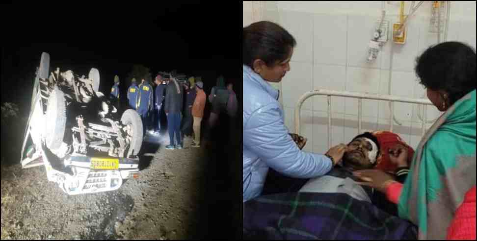 rihknikhal max hadsa 2 death: Max Fallen in Ditch in Rikhnikhal