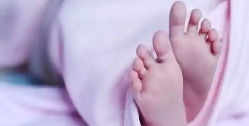 dead body of newborn: Decapitated body of child recovered from sack
