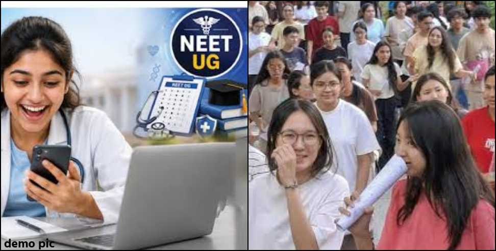 NEET UG 2026 Result: Aashi Agrawal Scores 626 in Second NEET Attempt