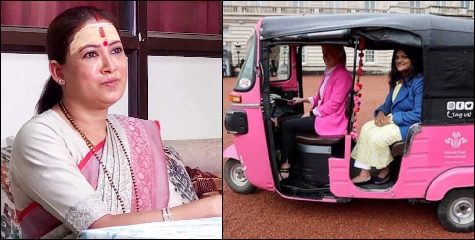 Women will drive taxis and e-rickshaws in Dehradun