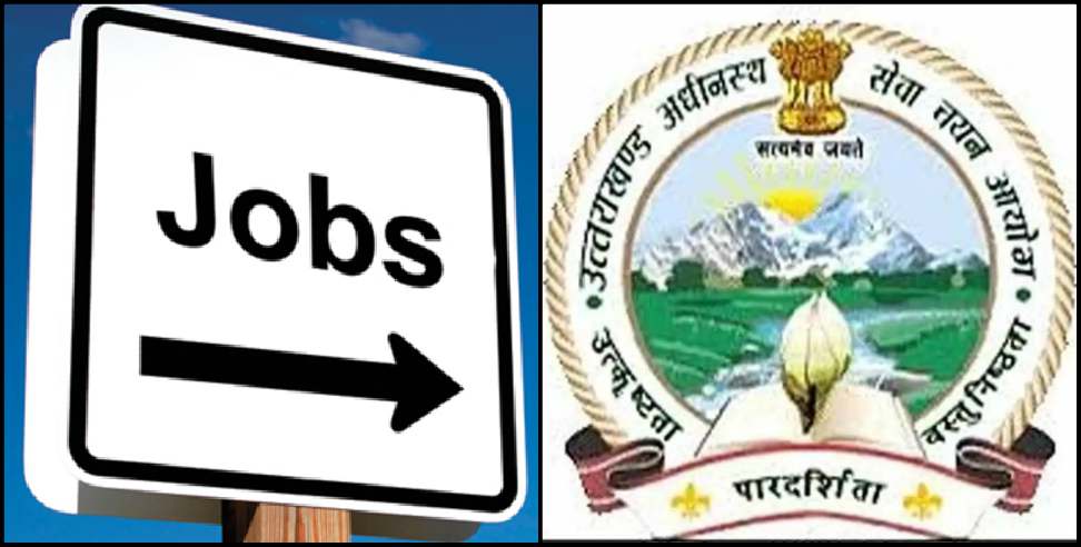 Uttarakhand employment news: Recruitment of 1200 posts of LT in Uttarakhand