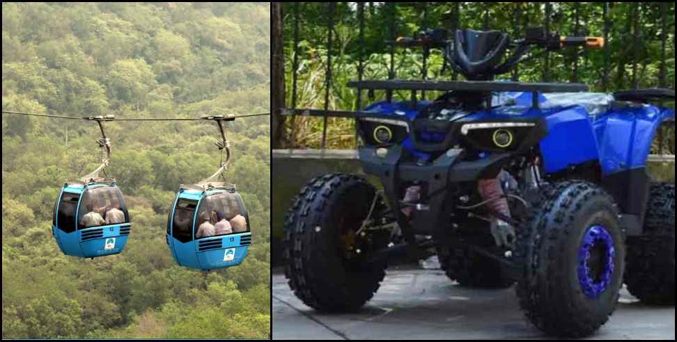 kedarnath All Terrain Vehicles : All Terrain Vehicles will run between Gaurikund Kedarnath