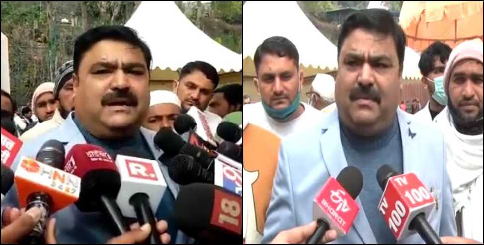 Uttarakhand Muslim University: Aqeel Ahmed statement on Muslim University in Uttarakhand