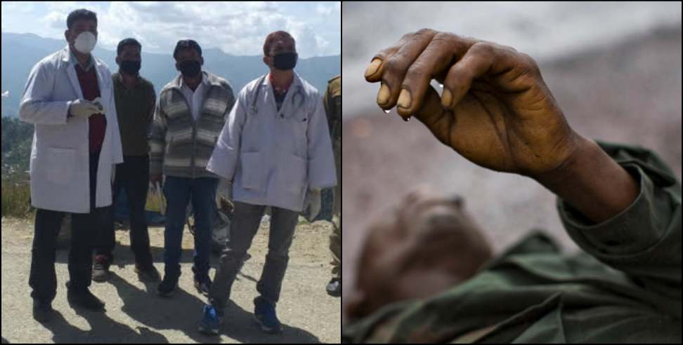 Coronavirus Uttarakhand: Coronavirus Uttarakhand:Tehri garhwal two people died in suspicious circumstances