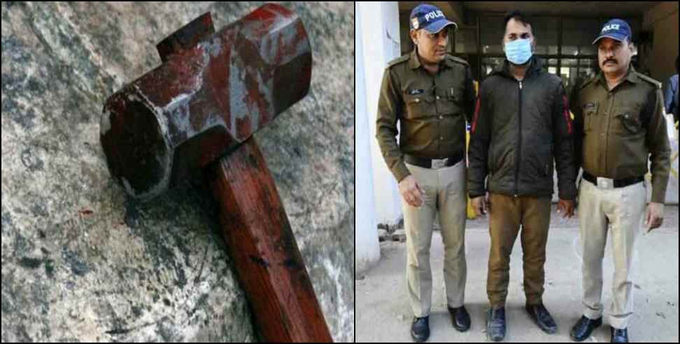 Dehradun Husband Murdered Wife: Dehradun Raipur Husband Murdered Wife