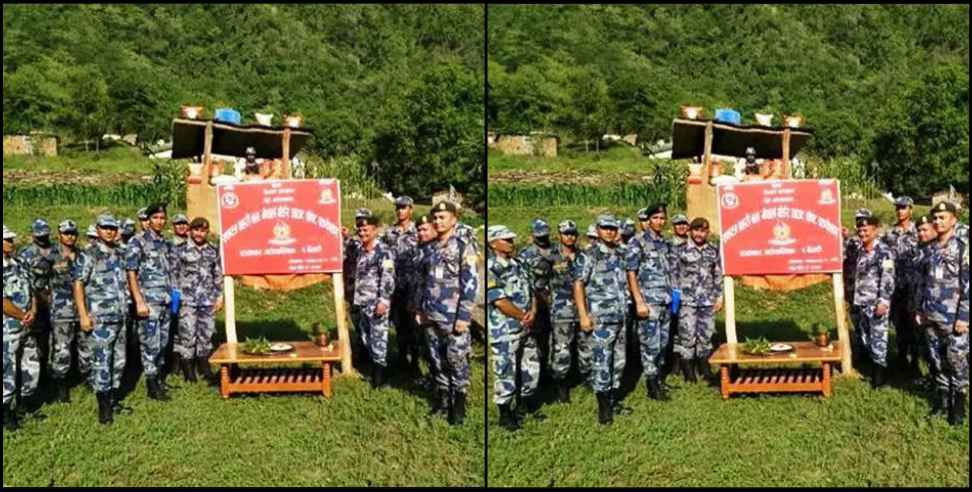 Champawat Nepal border: Nepal made one more post on border
