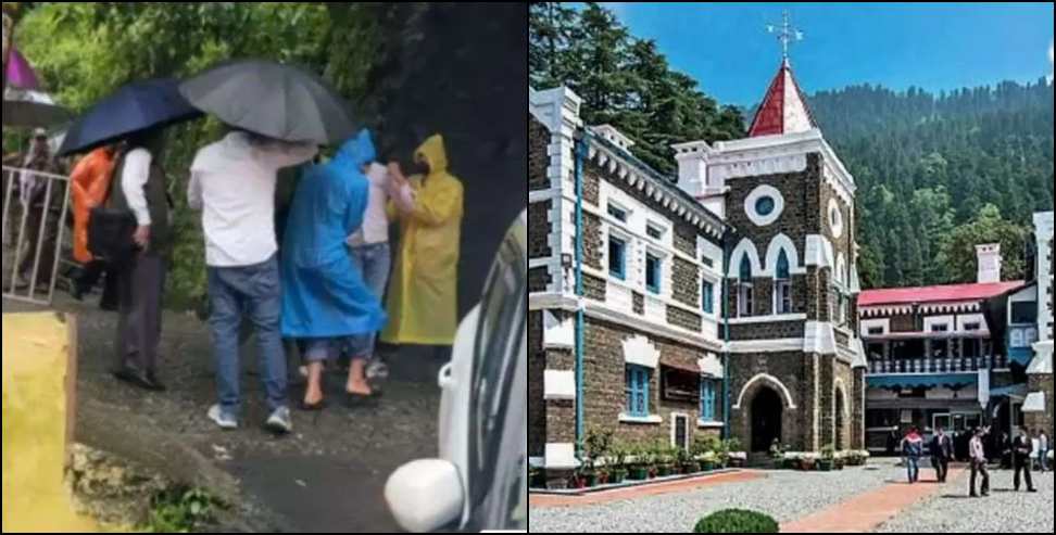 Jila Panchayat Nainital: Chaos in Nainital over district panchayat president election