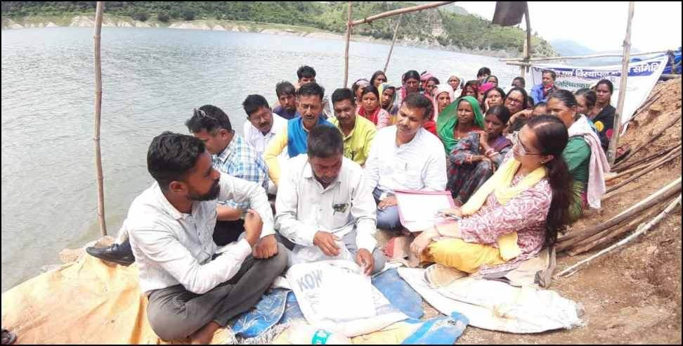 Tehri Lake Jal Samadhi: Know why villagers decided to take jal samadhi in Tehri lake