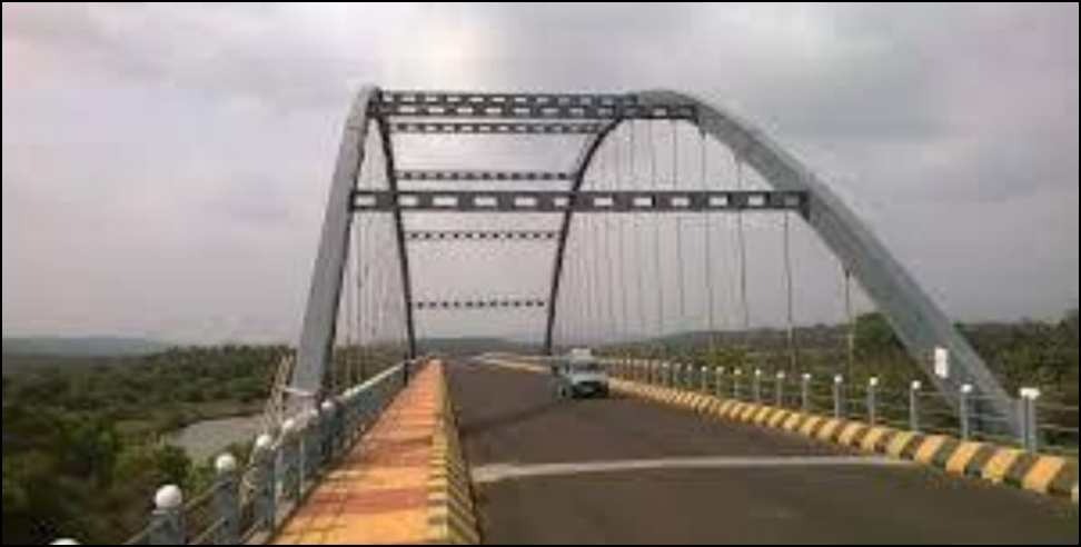 Garhwal Double Lane Motor Bridge: Double lane motor bridge will be built on Alaknanda river