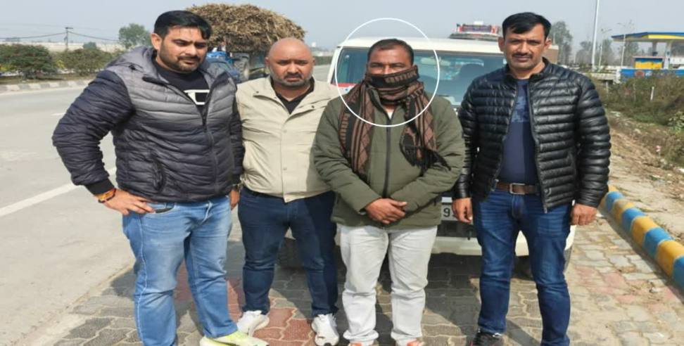 Rishikesh Crime News: Accused in Shivaji Nagar Woman Murder Nabbed in Saharanpur