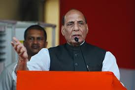 Rajnath Singh joshimath : Rajnath Singh Will Inaugurate of 35 Projects In Joshimath 