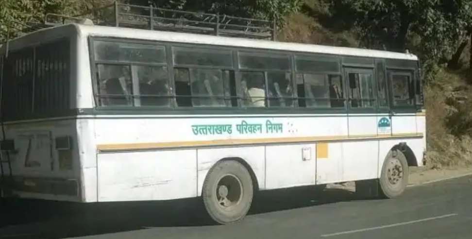 Udham Singh Nagar News: Driver put people lives in danger in Kashipur