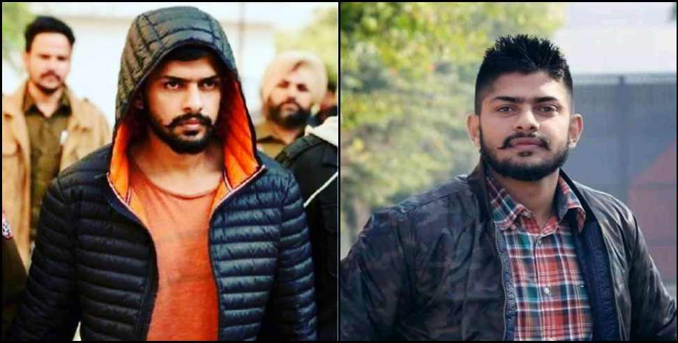 dehradun Lawrence Bishnoi: Lawrence Bishnoi gang shooter arrested in Dehradun