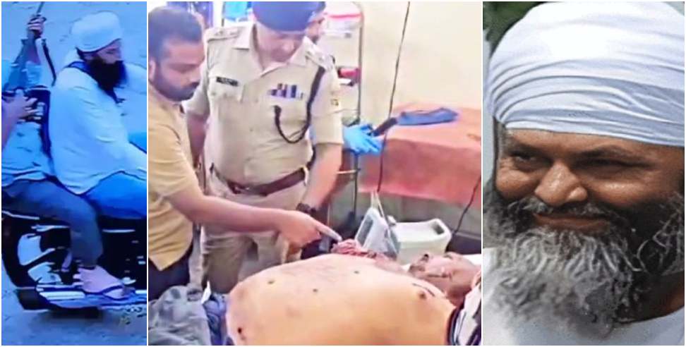 Baba Tarsem Singh Murder: First encounter in 15 years Tarsem Singh Murder Accused Killed