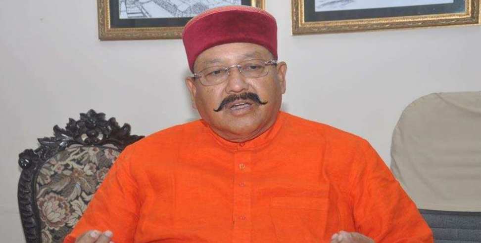 Satpal Maharaj Coronavirus: Satpal maharaj coronavirus positive