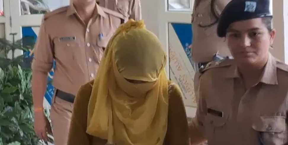 Wife Jailed for Husband Murder 3-Year-Old Daughter Left Alone