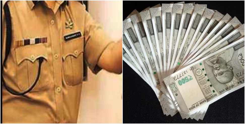 Bribery: Constable cheated shopkeeper of thousands of rupees