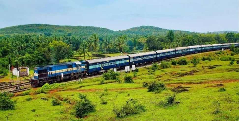 Garhwal express closed: Garhwal express Delhi to kotdwar closed