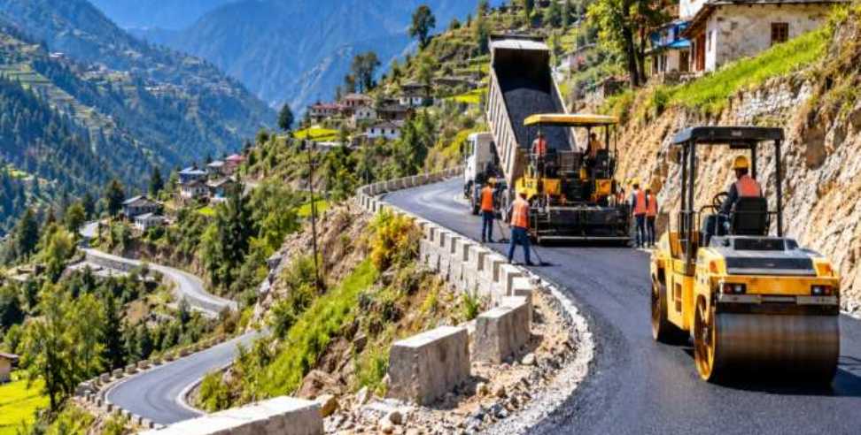 Uttarakhand PMGSY Roads: Roads to 309 Remote Villages in Uttarakhand