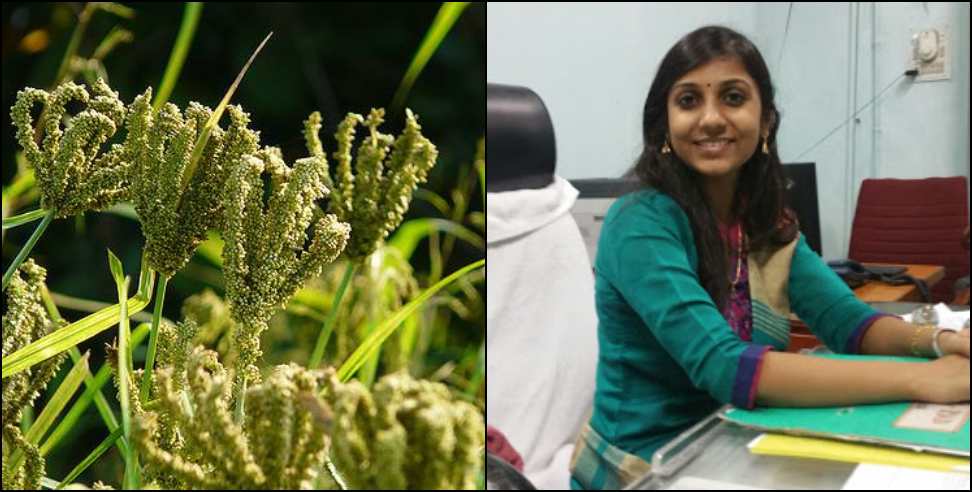Chamoli news: Chamoli dm swati good work for farmers