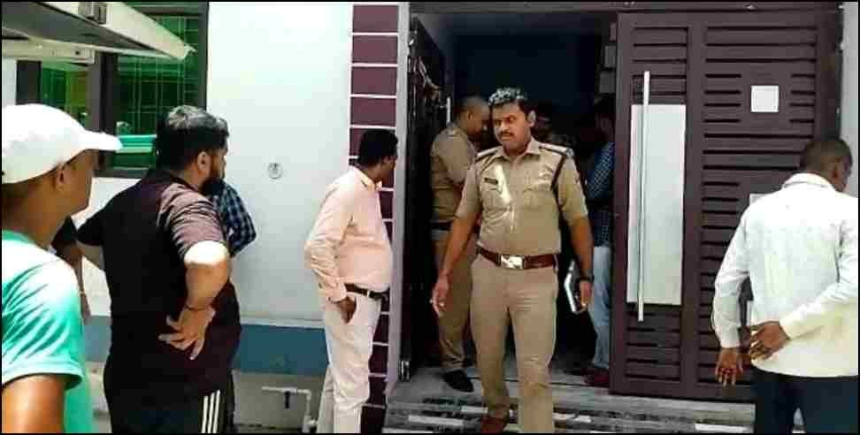 Kashipur Dr. Indresh Sharma Suicide: kashipur doctor indresh sharma suicide with his wife varsha sharma