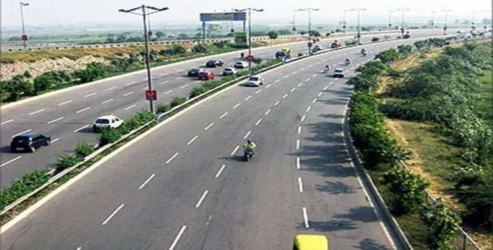 Greenfield highway to pass through 12 villages in Uttarakhand