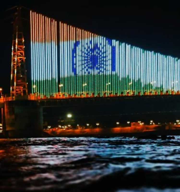 77th republic day celebrations