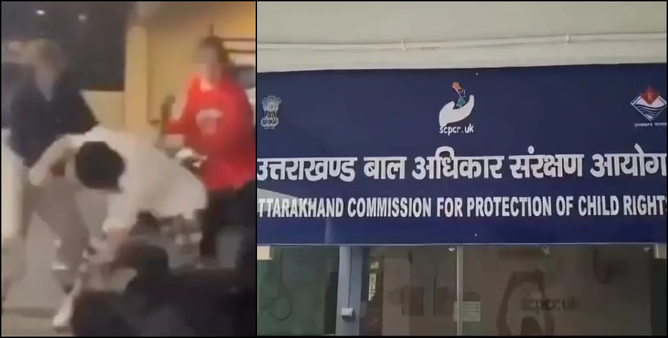 Mother attacked her son: Mother got son attacked by goons in Rishikesh